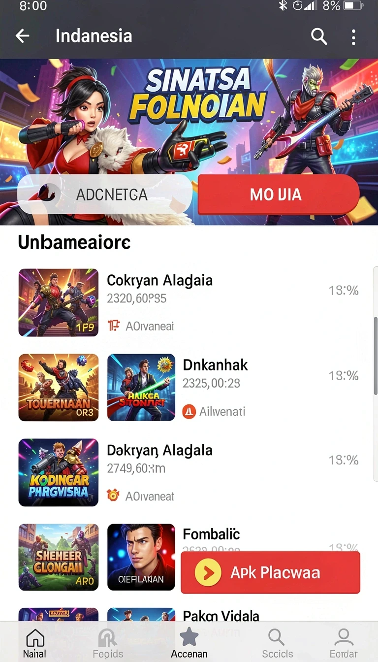 Download hokivip APK untuk Android screenshot 1
